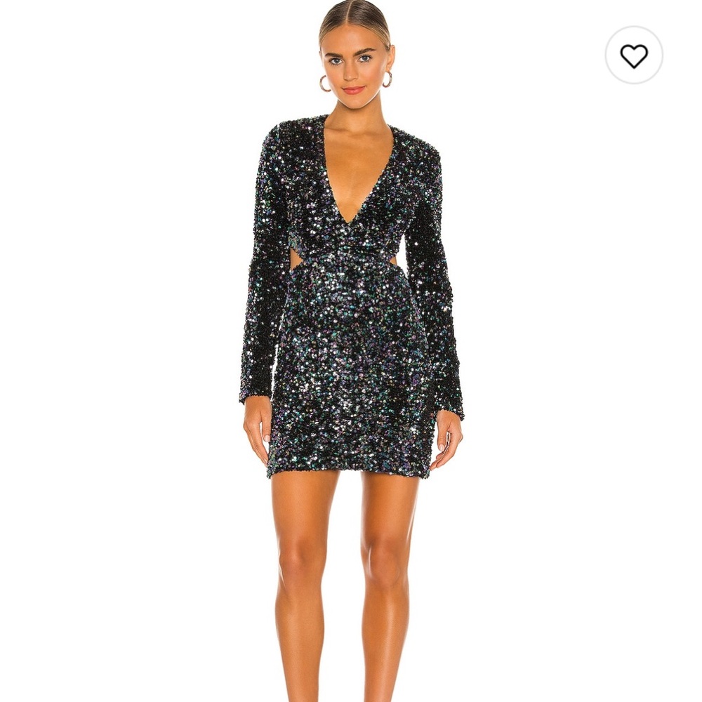 Revolve Jenny Mini Dress